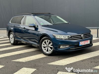 second-hand VW Passat 2021 2.0TDI BordDigital Panorama Navi