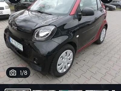 Negru Utilizat 2023 Smart ForTwo Coupé Hatchback | 13.000 EUR
