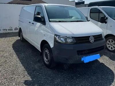 Second-hand VW T5 2013 Van