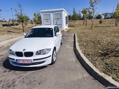 Utilizat 2010 BMW 116 Hatchback | 3.500 EUR
