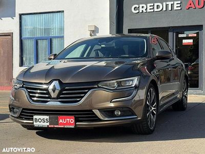 Second-hand Renault Talisman Elysee 160 CP (117 kW) 2016 Culoarebej Berlinǎ