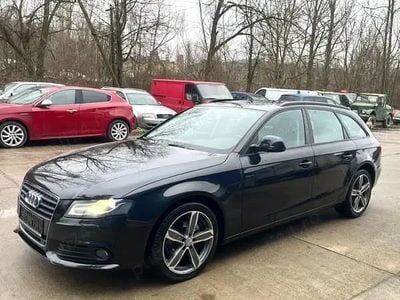 Second-hand Audi A4 170 CP (125 kW) 2009 Negru Break