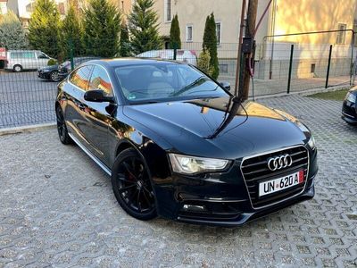 Audi A5 Sportback