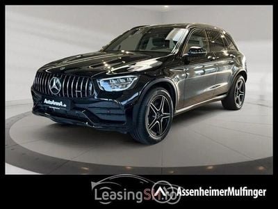 Mercedes GLC43 AMG