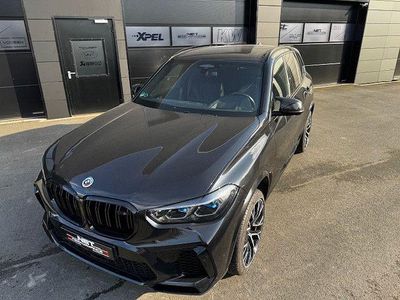 Second-hand BMW X5 M Competition Edition 625 CP (459 kW) 2022 SUV