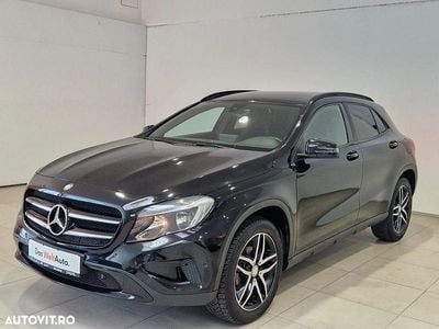 Mercedes GLA200