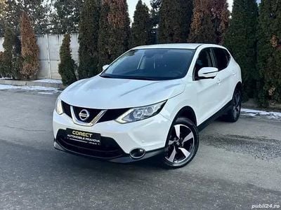 Culoarealb Second-hand 2016 Nissan Qashqai 360º SUV | 10.900 EUR (Preț OK)