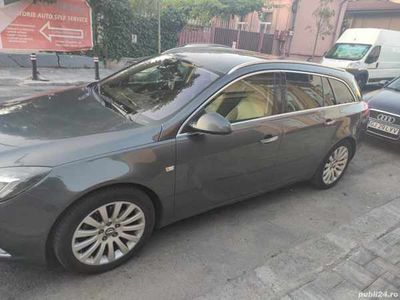 second-hand Opel Insignia Sports Automatic