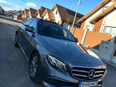 Second-hand Mercedes E200 160 CP (117 kW) 2019 Berlinǎ
