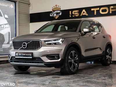 Second-hand Volvo XC40 Inscription 262 CP (192 kW) 2020 Culoaregri SUV