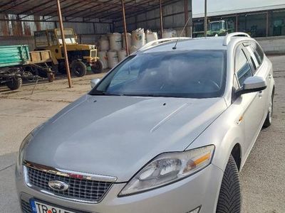 second-hand Ford Mondeo an 2009 , 2.0 l tdci
