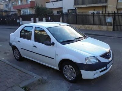Alb Second-hand 2006 Dacia Logan Berlinǎ | 1.800 EUR (Preț OK)