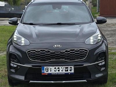 Culoaregri Utilizat 2020 Kia Sportage GT-Line SUV | 24.500 EUR (Scump)
