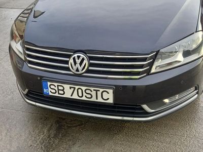 second-hand VW Passat Variant 2.0 TDI