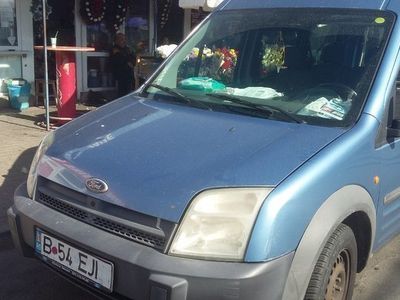 Second-hand Ford Tourneo Connect 110 CP (80 kW) 2006 Albastru Monovolum