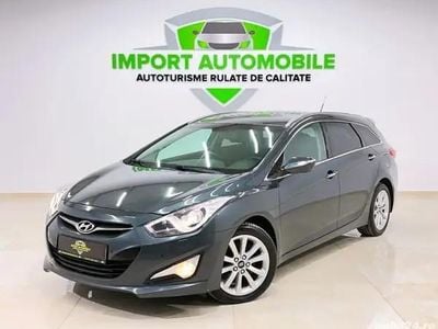 Second-hand Hyundai i40 Style 116 CP (85 kW) 2012 Culoaregri Break