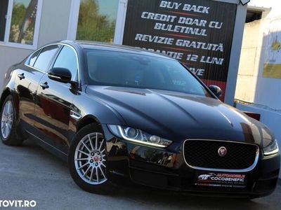 second-hand Jaguar XE E-Performance Aut. Prestige