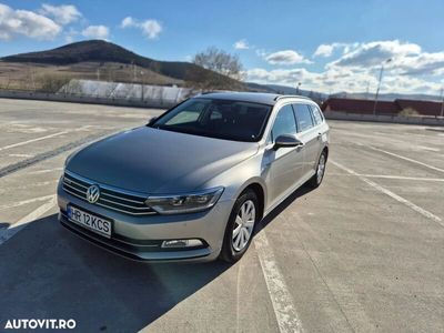 second-hand VW Passat Variant 2.0 TDI 4Motion Highline