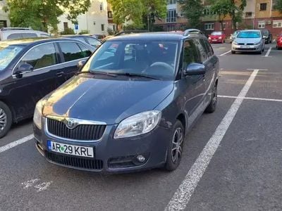 Utilizat 2008 Skoda Fabia Hatchback | 3.000 EUR (Scump)
