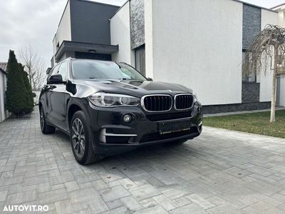 second-hand BMW X5 