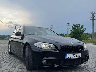 second-hand BMW 525 Seria 5 d Touring