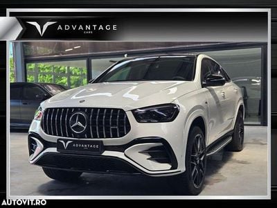 Mercedes GLE53 AMG