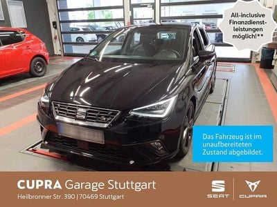 Utilizat 2021 Seat Ibiza Black Edition | 19.004 EUR (Scump)