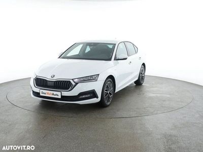 Albmetalic Second-hand 2022 Skoda Octavia Ambition Berlinǎ | 22.500 EUR (Puțin scump)