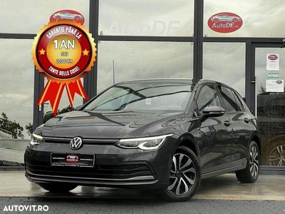 VW Golf VIII