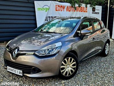 Culoaregri Utilizat 2015 Renault Clio GrandTour Dynamique Break | 4.990 EUR (Preț bun)