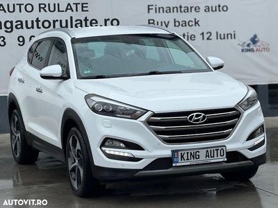 Culoarealb Second-hand 2016 Hyundai Tucson Premium SUV | 15.700 EUR (Preț OK)