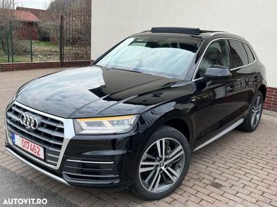 second-hand Audi Q5 40 TDI quattro S tronic sport