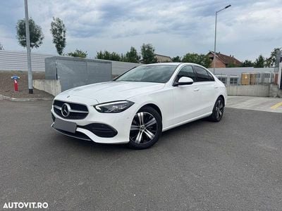 Mercedes C220