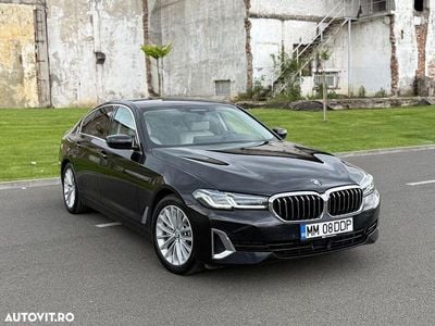 BMW 530e