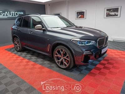 second-hand BMW X5 M50 2020 3.0 Diesel 400 CP 65.747 km - 71.281 EUR - leasing auto