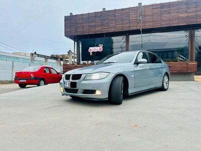 Gri Utilizat 2007 BMW 320 Hatchback | 5.200 EUR (Puțin scump)
