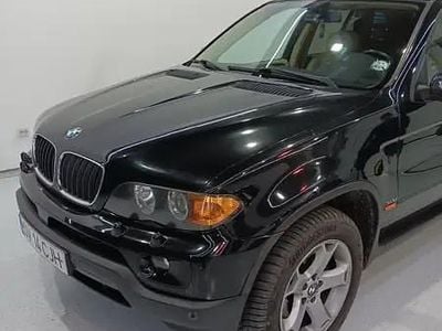 Second-hand BMW X5 218 CP (160 kW) 2004 SUV
