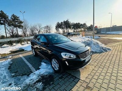 Culoarenegru Second-hand 2017 Volvo XC60 SUV | 15.500 EUR