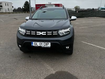 second-hand Dacia Duster Blue dCi 115 4WD Prestige