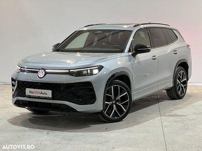 Culoaregri Second-hand 2025 VW Tayron R-line SUV | 52.635 EUR (Scump)