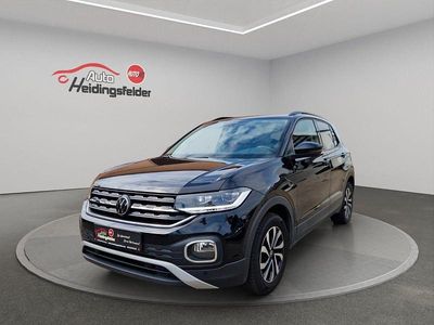 Utilizat 2022 VW T-Cross Active SUV | 25.881 EUR (Preț OK)