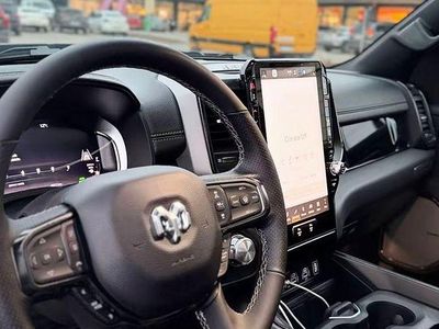 Culoarealb Utilizat 2025 Dodge Ram Pickup | 73.000 EUR
