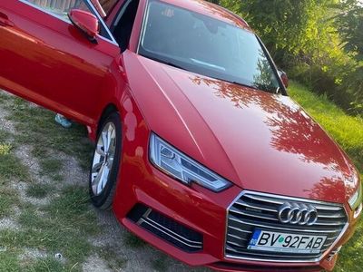 second-hand Audi A4 Avant 2.0 TDI quattro S tronic