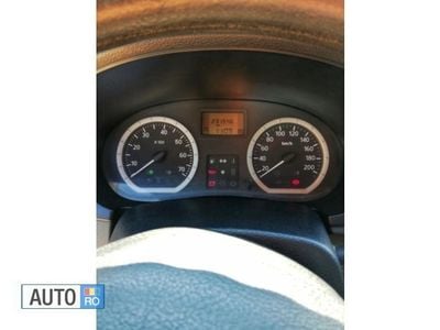 Second-hand Dacia Logan 75 CP (55 kW) 2007 Albastru Berlinǎ