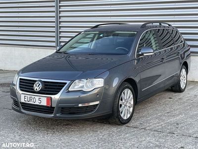 second-hand VW Passat Variant 1.6 TDI BlueMotion