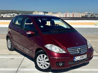 Mercedes A170
