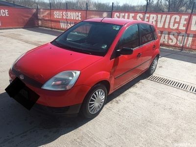 second-hand Ford Fiesta 