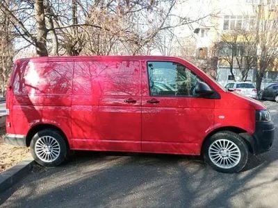 Second-hand VW T5 143 CP (105 kW) 2014 Van