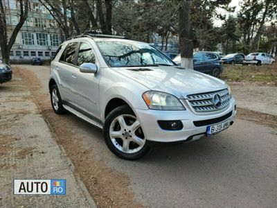 second-hand Mercedes ML320 