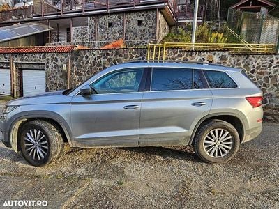 Culoareargint Utilizat 2019 Skoda Kodiaq Style SUV | 22.800 EUR (Preț bun)